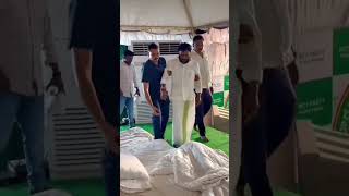 #2026#ramachandrayadav#trendingshorts#Amarna nirahar Diksha in Mangalagiri pls watch this video 👍🔔🙏💐