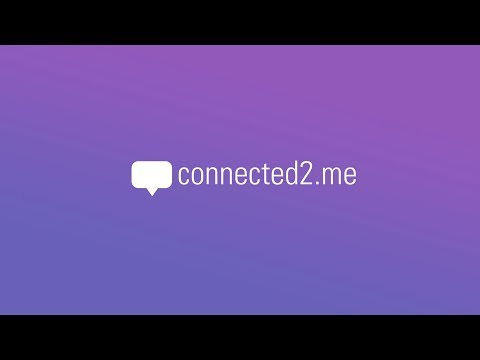 Connected2.me الدردشة مجهول