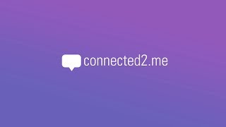 Say Hello to the Connected2.me App! screenshot 1