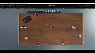 ci li wang   0 25   Windows, Mac, Linux   Unity 6 4 6000 4 3f1  DX12  2026 05 03 17 37 26