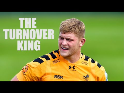 Jack Willis ● England Application 2020 ● The Turnover King - HD