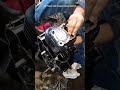 My Pulsar 220F Restoration Modification (part-33) #enginerebuild