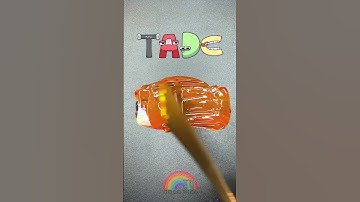 TADC WaterColor AlphaBet Lore Unveiling the New Letter through Color Mixing  #amazingdigitalcircus