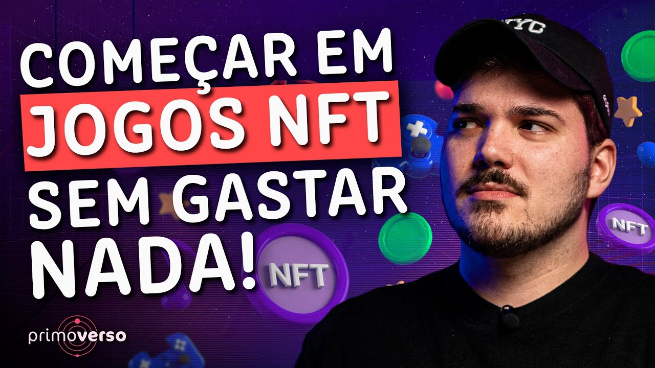 Jogos NFT: o que são e como ganhar dinheiro com eles?