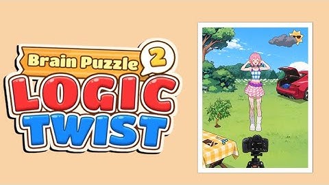 Brain Puzzle 2 Logic Twist Level 40 |Help Everyone Get Their Perfect Shot| Walkthrough Solution