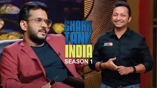 Tagz की Pitch को Shark Aman ने क्यों कहा Disrespectful? | Shark Tank India Season 1 screenshot 3