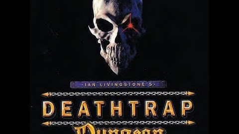 Deathtrap Dungeon PC Speedrun Tricks & Skips (Part 1)