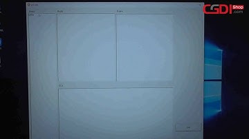 How to Use CGDI AT200 Read ISN VIN for BMW MSD87--cgdishop