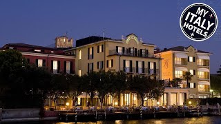 Hotel Sirmione | Sirmione, Italy | Hotel Review ⭐