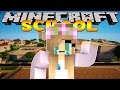 Minecraft School : LITTLE KELLY LEAVES SCHOOL FOREVER?!?!