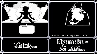 Oh My... x Nyameko - At Last... (Undertale x Underswap mashup)