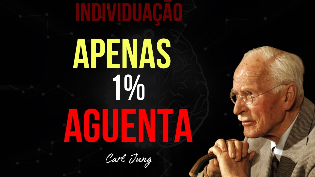 O Último Teste da Individuação | O Ponto Que Quase Ninguém Aguenta - Carl Jung
