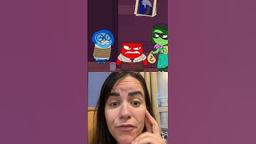Help Joy find unusual points on Anger’s Body #animation #insideout2 #cartoon #funny  #insideout