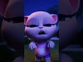 Spooky Good Time Talking Tom Shorts 