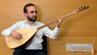 A-64 Orta Tempo Anadolunun Ezgi Hazinesinden Alıştırmalar