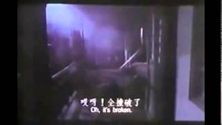 Mr,Vampire 1992 fight scenes