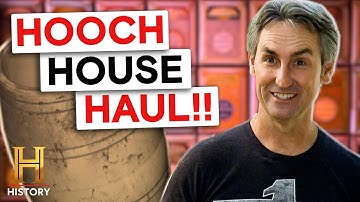 The Bootlegger’s Basement | American Pickers (S16)
