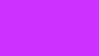 12 hours of Solid Neon Purple screen in 8k