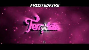 TOP 10 CHILL INTRO TEMPLATES! SV,AE,C4D FREE DOWNLOADS!