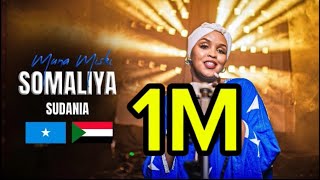 Sudaaniya / Somaliya || Muna Miski video 4k (cover)