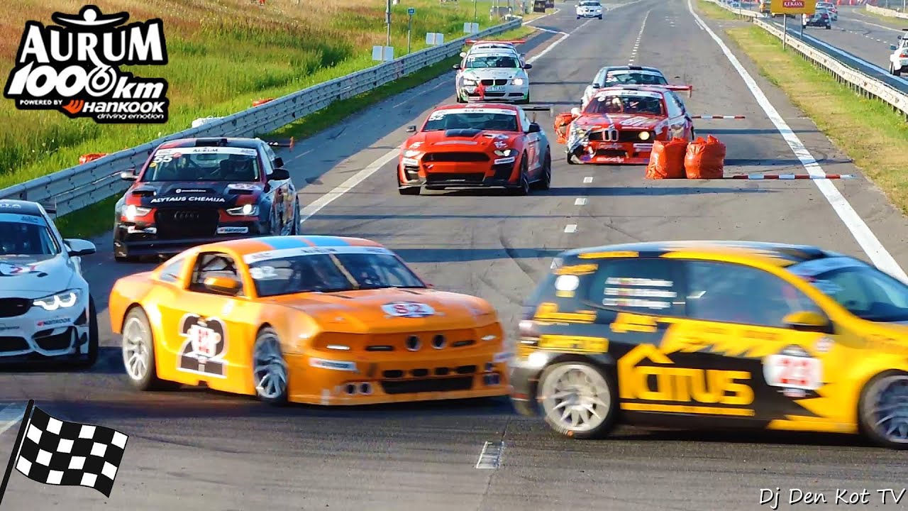 Aurum 1006 km 2021 (Day 4) Race Aurum, Retro car parade, Memel Motor fest parade, 4x4 , Finish RACE