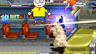 Mrstarfan64S Rmb Mickey Mouse & Don Patch Vs. South Park Caillou & Retarded Luigi