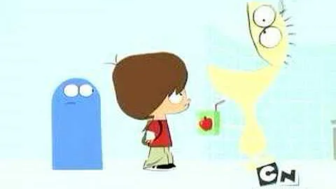 Cheese likes chocolate milk