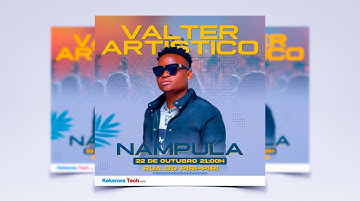 Jinsi Ya Kudesign Poster Ya Music Kwa Simu || How To Design Music Poster In Android Using Pixellab