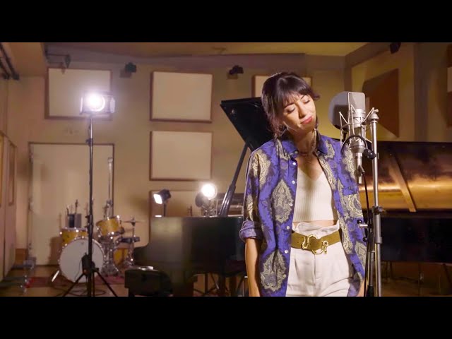 Nolwenn Leroy - Le tournis (Session Studio)