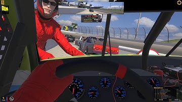 iRacing Nascar Class C Fixed Iowa Speedway