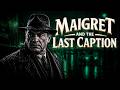 Maigret and the Cropped Secret: A Studio Murder Mystery