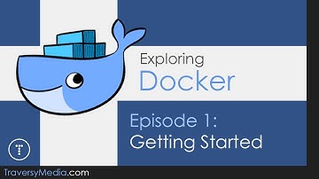 Exploring Docker [1] - Getting Started