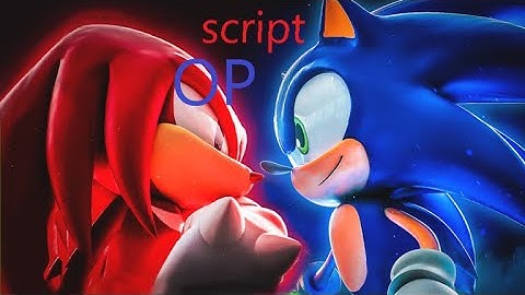 [EVENT FARM] Roblox Sonic Speed Simulator Hack Script GUI Pastebin 2022 *Auto Run, Infinite Rings*