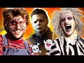 Especial de halloween melhores piores e mais estranhos filmes de terror