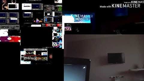 Oreo giant multi rendering at once