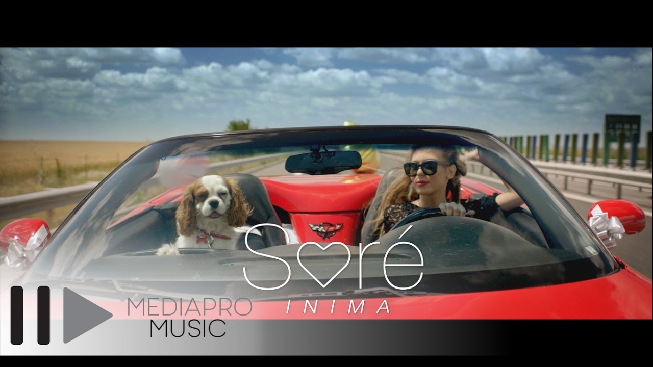 Watch Sore - Inima (Official Video) on YouTube Watch Sore - Inima (Official Video) on YouTube