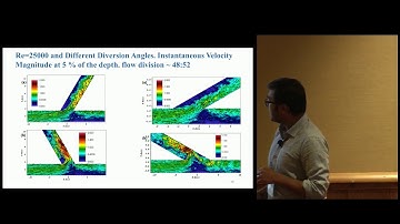 Som Dutta (PI: Marcelo Garcia):  Large Eddy Simulation of Sediment Transport and Hydrodynamics ..