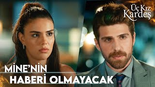 Rüçhan, Türkanın Hamileliğini Saklamak İstiyor Üç Kız Kardeş