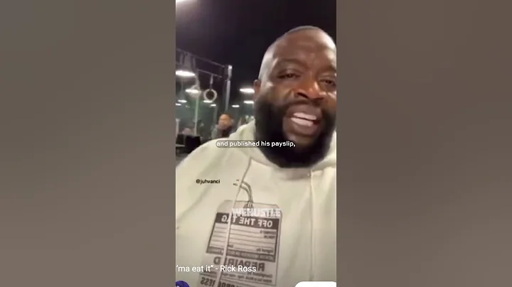 Is Rick Ross hip hops biggest fraud?