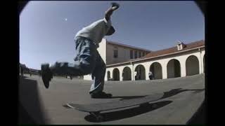 FULL TAPE 1992 Schoolyard sessions with Jeron Wilson, Eric Koston, Tim Gavin, Guy Mariano, and more.