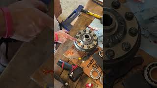 How to Spot Tampering: Using Cross-Check Sealant on Differential Bolts 😎