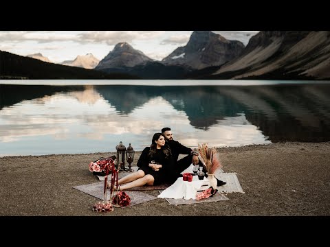 Rasan & Sharan | Cinematic Eshoot Film | ALPHA  VIDEO & PHOTOGRAPHY