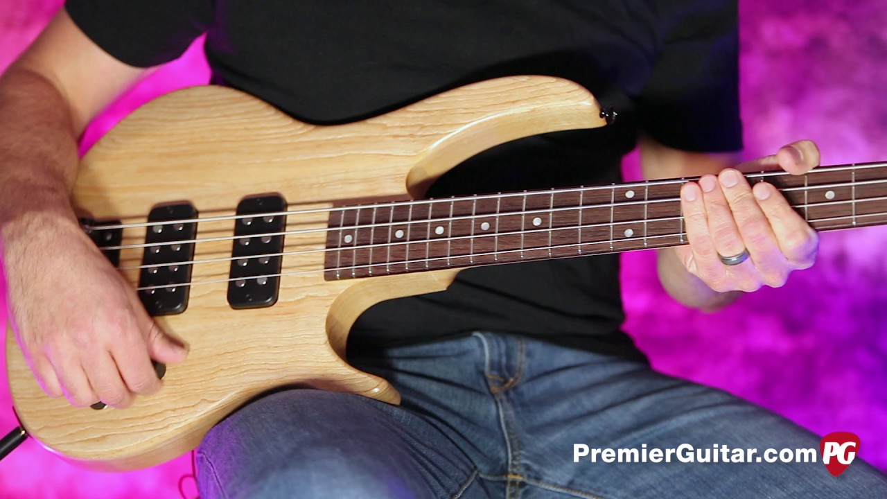 Gibson EB Bass 4-String - Zikinf