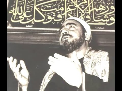 الشيخ سيد النقشبندى رحمه الله انما الحب والهوى فى فؤادى يبعث الروح مسجد ابو الفضل المحله الكبرى