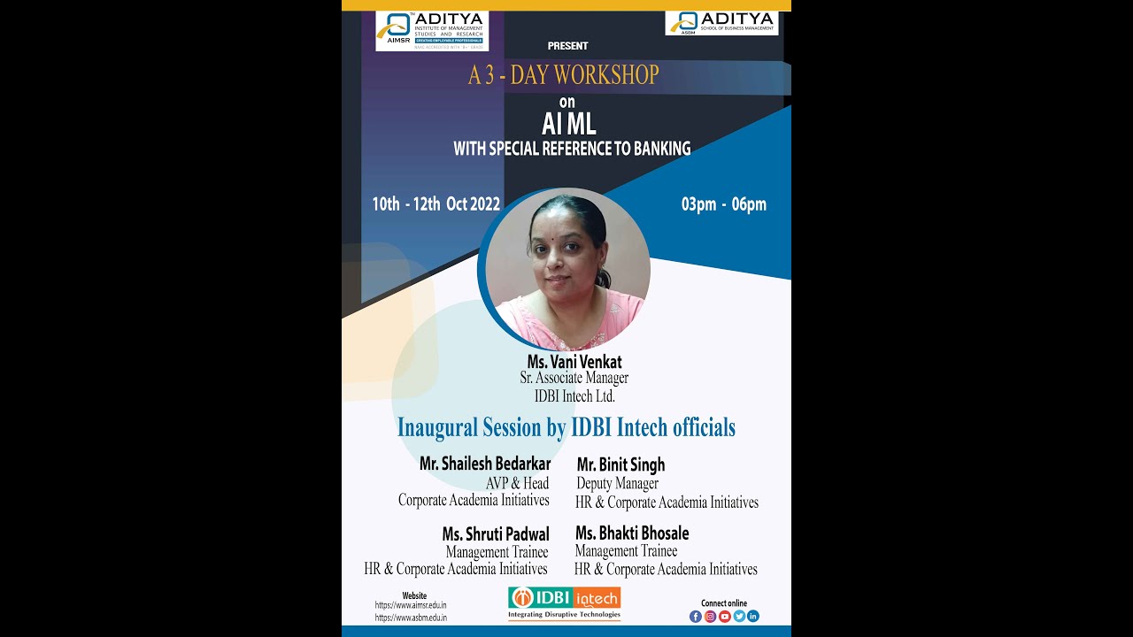 inaugural-session-with-idbi-intech-ltd-youtube