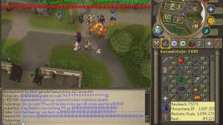 Ultimate Octuple Skillcape Party (8 Capes)