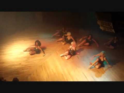 Motor City Movement--Jill Zmijewski choreography