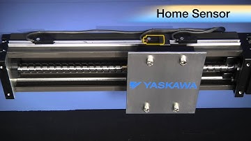 Servo Basic Concepts - Homing