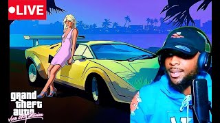 🔴LIVE - Grand Theft Auto Vice City Stories - Mendez Brothers