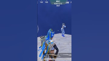 Funny 🤣 1v1 with M24 WoW Mode in battlegrounds mobile india // #funny #1v1 #m24 #bgmi